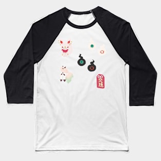 Tbhk pack Baseball T-Shirt